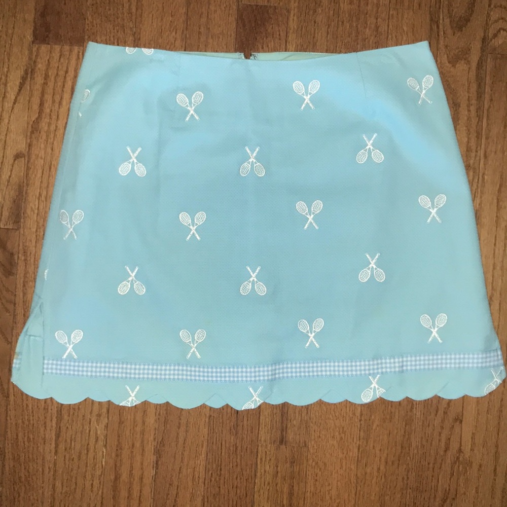Lilly Pulitzer Tennis Skort
